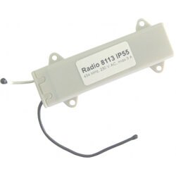 Radio 8113 IP55 � ����� ��������������� �������������