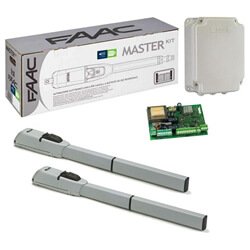 Автоматика Faac 415 LLS KIT Привод Faac 415 LLS KIT