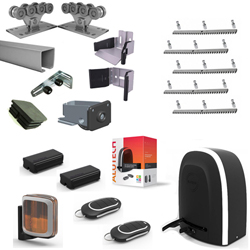 �������� Alutech �� 450 ��. � Alutech RTO-500M FULL KIT