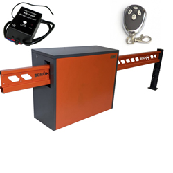 �������������� �������� HURDE Block-A1 4M FAST KIT