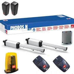 Автоматика BFT PHOBOS BT KIT A25 Привод BFT PHOBOS BT KIT A25